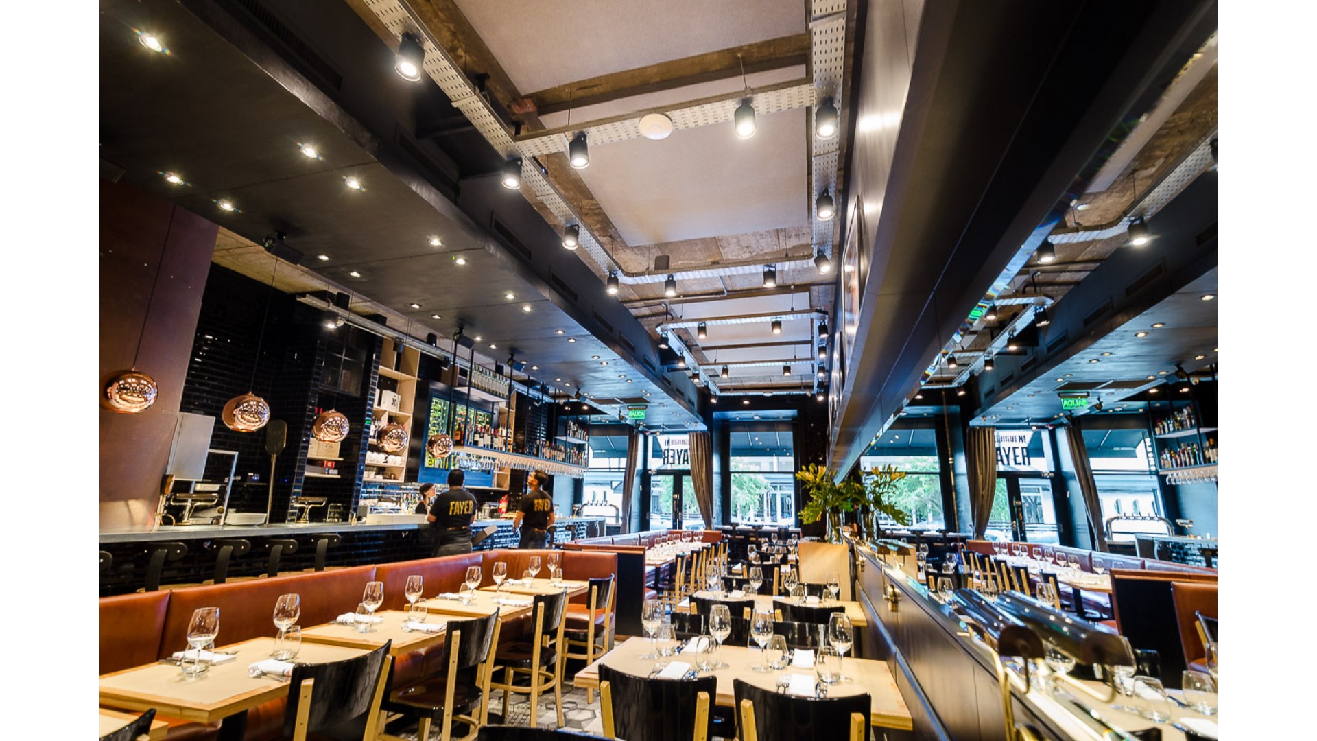 Restaurantes / Bares